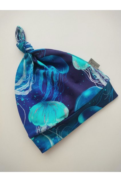 ČEPIČKA MEDÚZKY UZLÍK