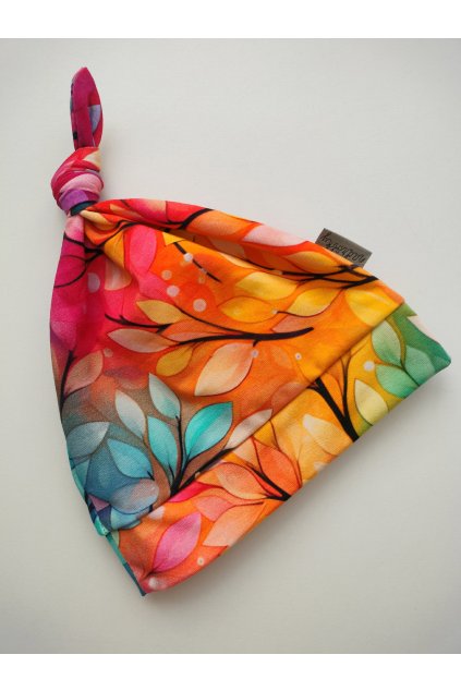 ČEPIČKA LÍSTKY UZLÍK