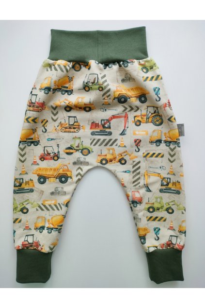 BAGGY STAVEBNÍ STROJE