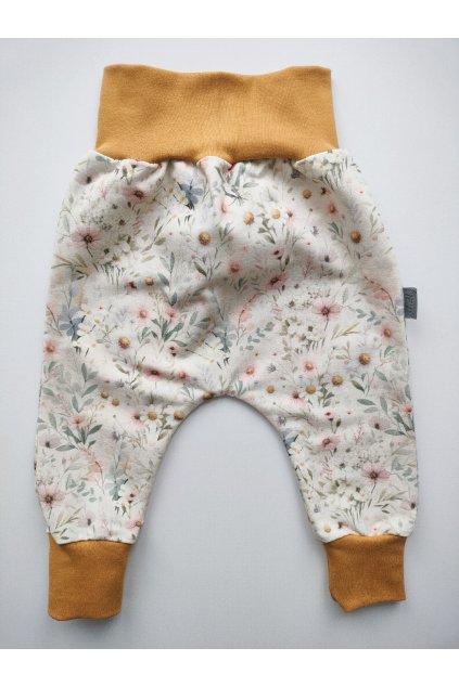 BAGGY KVÍTKY VEL. 62/68