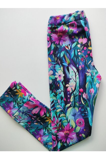 LEGÍNY BAREVNÉ KVĚTY SLIM