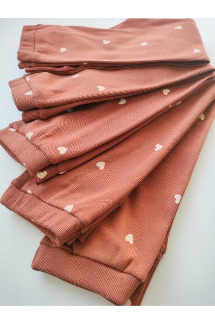 LEGÍNY SRDÍČKA ŽEBRO SLIM