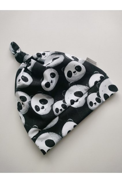 ČEPIČKA PANDIČKY UZLÍK