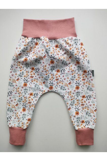 BAGGY POLNÍ KVÍTKA