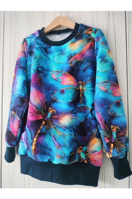 MIKINA VÁŽKY KLASIK