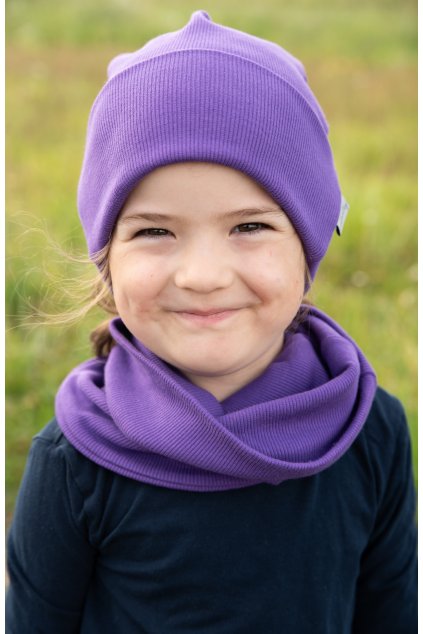 ČEPIČKA BEANIE ŽEBRO