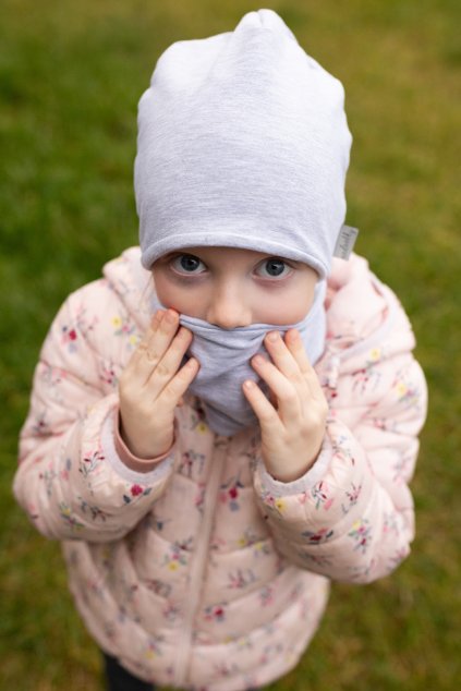 ČEPIČKA/NÁKRČNÍK BASIC