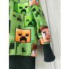 MIKINA MINECRAFT KLASIK VEL. 122/128
