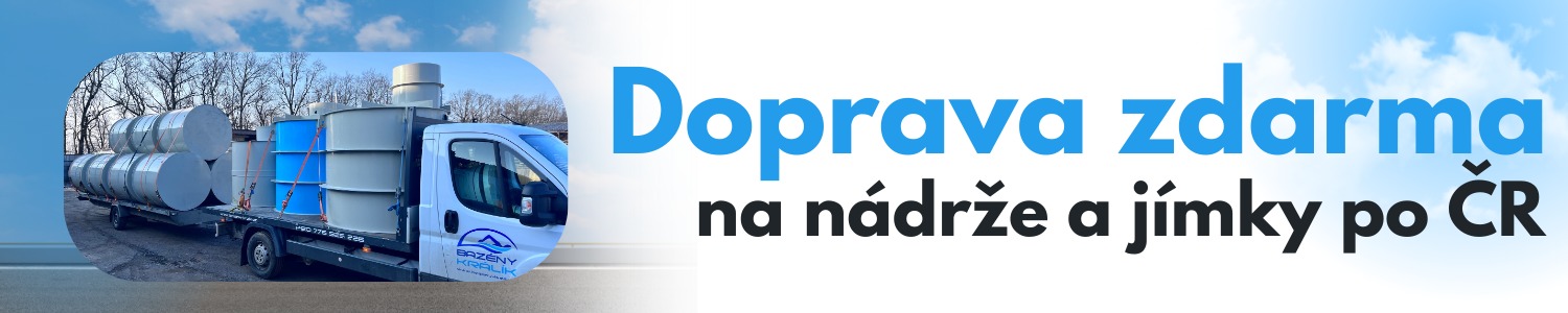 Doprava zdarma