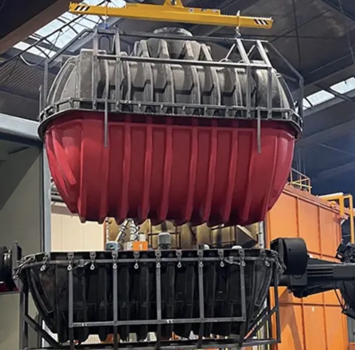 Největší samonosná nádrž na dešťovou vodu ATLANTIS 12500 litrů