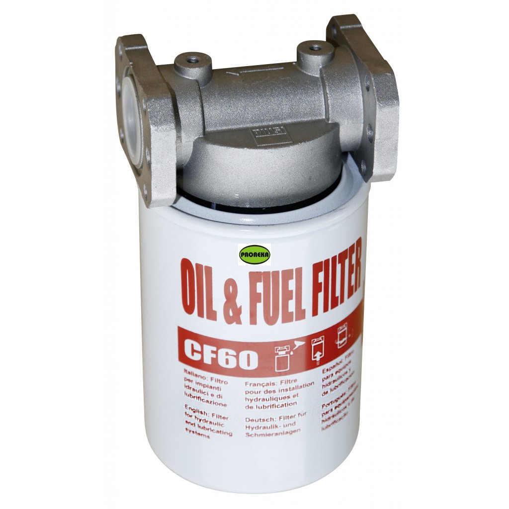 10784 oel und kraftstofffilter mit kartusche