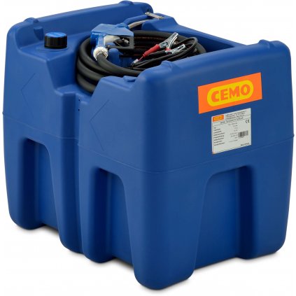 210 litrů nádrž na AdBlue®️ s čerpadlem na 12V