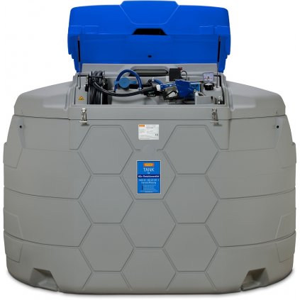 5000 litrů nádrž na AdBlue ®️ CUBE PREMIUM Plus, CMT 10