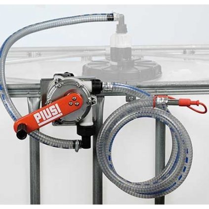 piusi hand pump side version 4