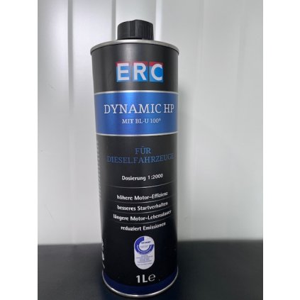 ADITIVUM - ERC DYNAMIC HP MIT BLU 100 (DIESEL) 1 l Balení pro 2000 litrů MN)