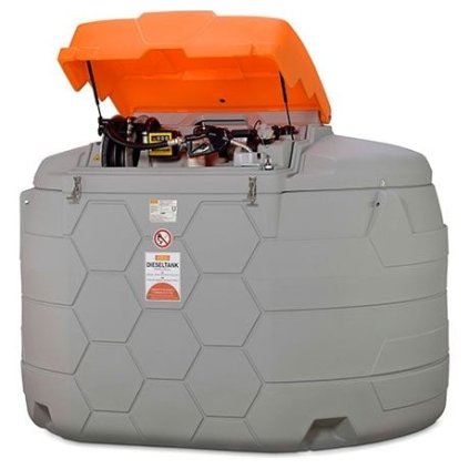 11079 01 cube dieseltankanlage 5000 l outdoor premium