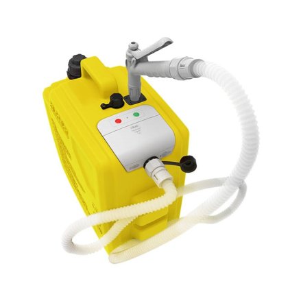 Ex0 kanystr 20 L – bezpečný plastový kanystr s antistatickou ochranou