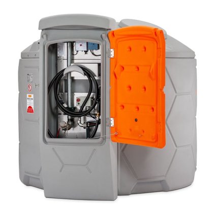7 500 L Outdoor Fastfill Basic – venkovní dieselová nádrž