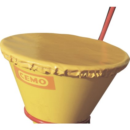 Kryt po posypový vozík SW35