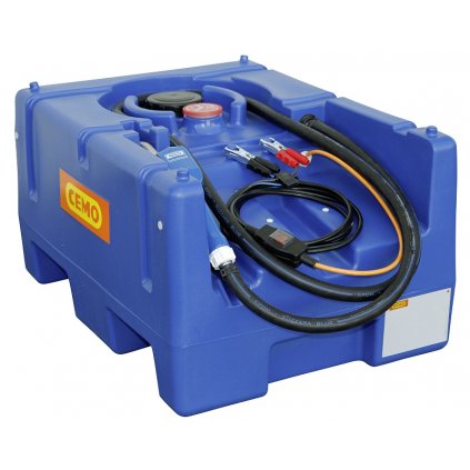 125 litrů nádrž na AdBlue®️ s čerpadlem na 12V