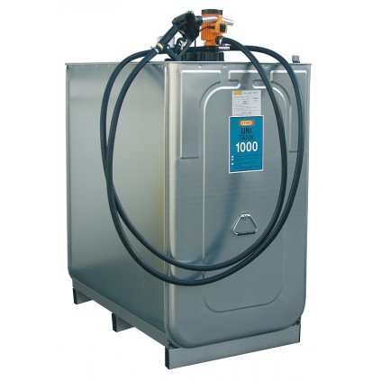 einsteigerpaket uni 1000l mit centri 230v az 8683 LRG