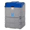 CEMO nádrž na AdBlue ®️ 1500 litrů CUBE  Basic