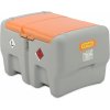 CEMO nádrž na naftu 440 litrů DT Mobile Easy 12V + poklop (čerpadlo 40 l/min)
