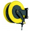 Automatický hadicový naviják 15 metrů hadice (naftová)