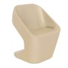 loungestuhl josephine beige