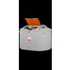 CEMO CUBE diesel tank 3,500 L BASIC