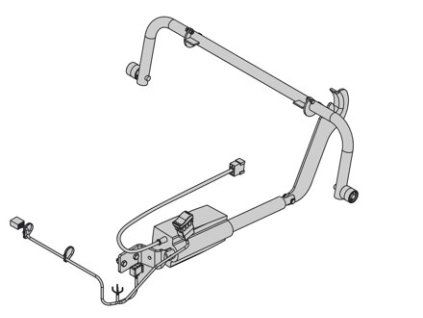 419 elektricke otvaranie kosa