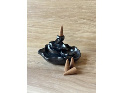 Backflow kadidlový stojan LOTOSOVÝ RYBNÍK