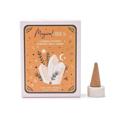 Vonne kužele MAGICKÉ VIBRÁCIE
