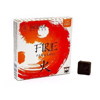 Vonné tehličky element OHEŇ