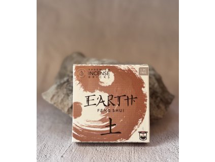 Vonné tehličky element ZEM
