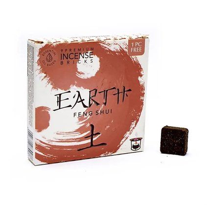 Vonné tehličky element ZEM