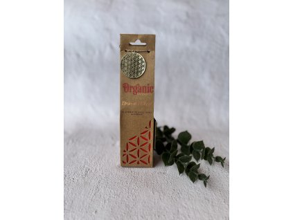 Prírodné kadidlové kužele DRAČIA KRV