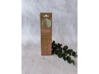 Prírodné vonné kužele FRANKINCENSE