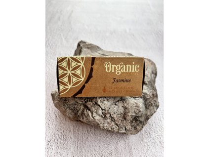 Vonné kužele JAZMÍN - tečúci dym