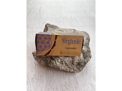 Vonné kužele LEVANDUĽA - tečúci dym