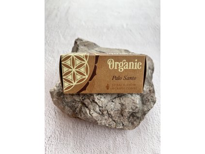 Vonné kužele PALO SANTO - tečúci dym