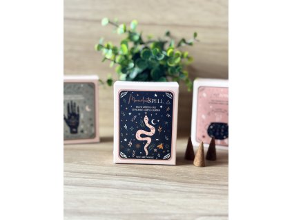 Vonné kužele KÚZLO MESAČNÉHO PRACHU