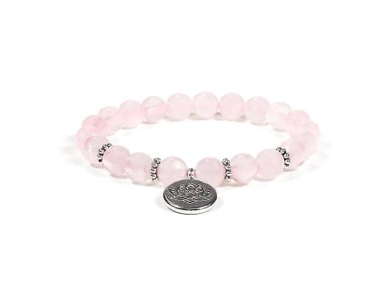 Náramok - RUŽENÍN so symbolo LOTOSU