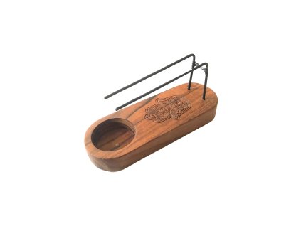 Malý horák na Palo Santo – Dizajn Hamsa
