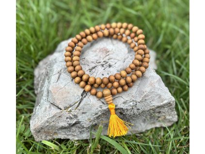 Mala SANDALWOOD
