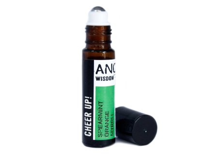 Aroma Roll-On 10ml - Rozveseľte sa!