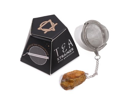 Sitko na čaj - TIGRIE OKO