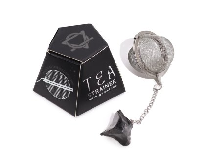 Sirko na čaj - ČIERNY OBSIDIÁN