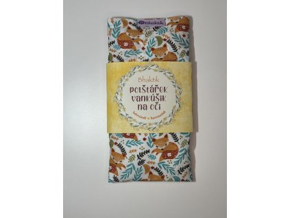 Vankúšik na oči - HARMANČEK