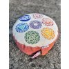 Meditačný vankúš 7 CHAKRA MANDALA